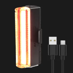 MS SEEME 50 lumen rear light, takavalo - Pyöränvalot - MS SEEME 50 lumen rear light, takavalo