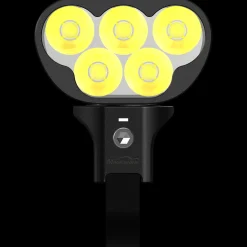 MS Monteer 3500 lumen, polkupyörän ajovalo - Pyöränvalot - MS Monteer 3500 lumen, polkupyörän ajovalo