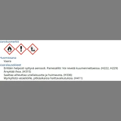 Muc-Off Dry lube 120ml - Polkupyörän Ketjuöljyt Ja -Rasvat - Muc-Off Dry lube 120ml