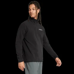 Multi Essentials 1/2 Zip Fleece Jacket, miesten fleecepaita - Fleecepaidat - Multi Essentials 1/2 Zip Fleece Jacket, miesten fleecepaita