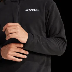 Multi Essentials 1/2 Zip Fleece Jacket, miesten fleecepaita - Fleecepaidat - Multi Essentials 1/2 Zip Fleece Jacket, miesten fleecepaita