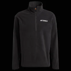 Multi Essentials 1/2 Zip Fleece Jacket, miesten fleecepaita - Fleecepaidat - Multi Essentials 1/2 Zip Fleece Jacket, miesten fleecepaita