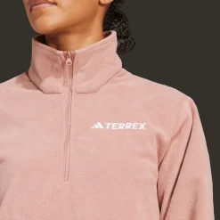 Multi Essentials 1/2 Zip Fleece Jacket, naisten fleecepaita - Fleecepaidat Ja Fleecetakit - Multi Essentials 1/2 Zip Fleece Jacket, naisten fleecepaita