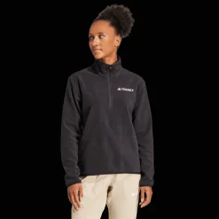 Multi Essentials 1/2 Zip Fleece Jacket, naisten fleecepaita - Fleecepaidat Ja Fleecetakit - Multi Essentials 1/2 Zip Fleece Jacket, naisten fleecepaita