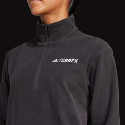 Multi Essentials 1/2 Zip Fleece Jacket, naisten fleecepaita - Fleecepaidat Ja Fleecetakit - Multi Essentials 1/2 Zip Fleece Jacket, naisten fleecepaita