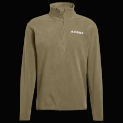 Multi Essentials 1/2 Zip Fleece Jacket, miesten fleecepaita - Fleecepaidat - Multi Essentials 1/2 Zip Fleece Jacket, miesten fleecepaita