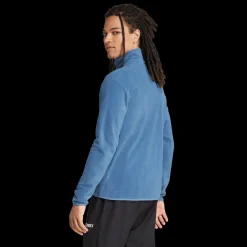 Multi Essentials Full-Zip Fleece Jacket, miesten fleecetakki - Välikausitakit - Multi Essentials Full-Zip Fleece Jacket, miesten fleecetakki