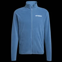 Multi Essentials Full-Zip Fleece Jacket, miesten fleecetakki - Välikausitakit - Multi Essentials Full-Zip Fleece Jacket, miesten fleecetakki