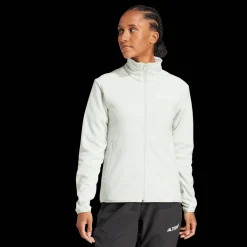 Multi Essentials Full-Zip Fleece Jacket, naisten fleecetakki - Välikausitakit - Multi Essentials Full-Zip Fleece Jacket, naisten fleecetakki