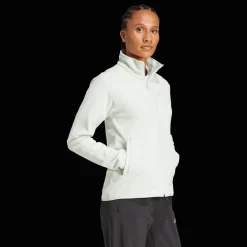 Multi Essentials Full-Zip Fleece Jacket, naisten fleecetakki - Välikausitakit - Multi Essentials Full-Zip Fleece Jacket, naisten fleecetakki