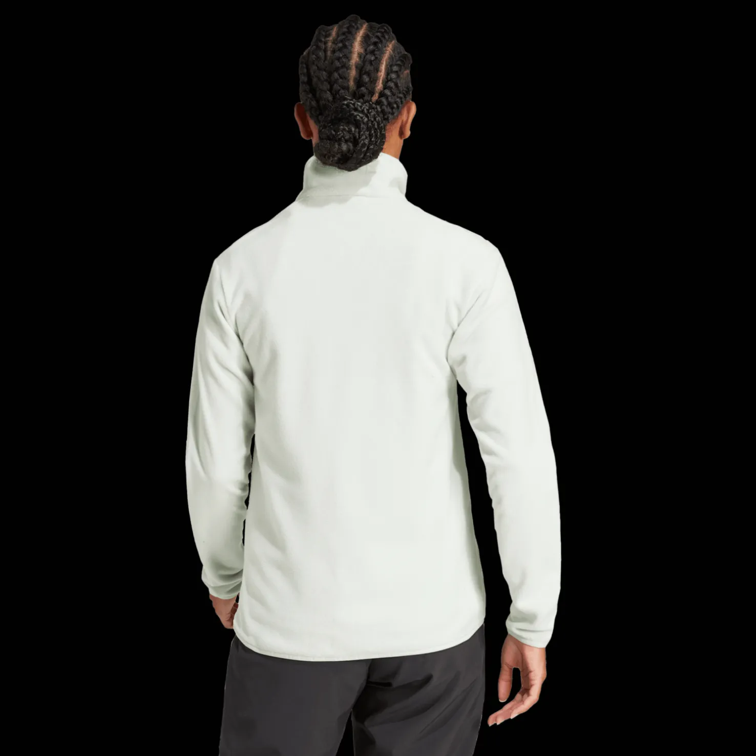 Multi Essentials Full-Zip Fleece Jacket, naisten fleecetakki - Välikausitakit - Multi Essentials Full-Zip Fleece Jacket, naisten fleecetakki