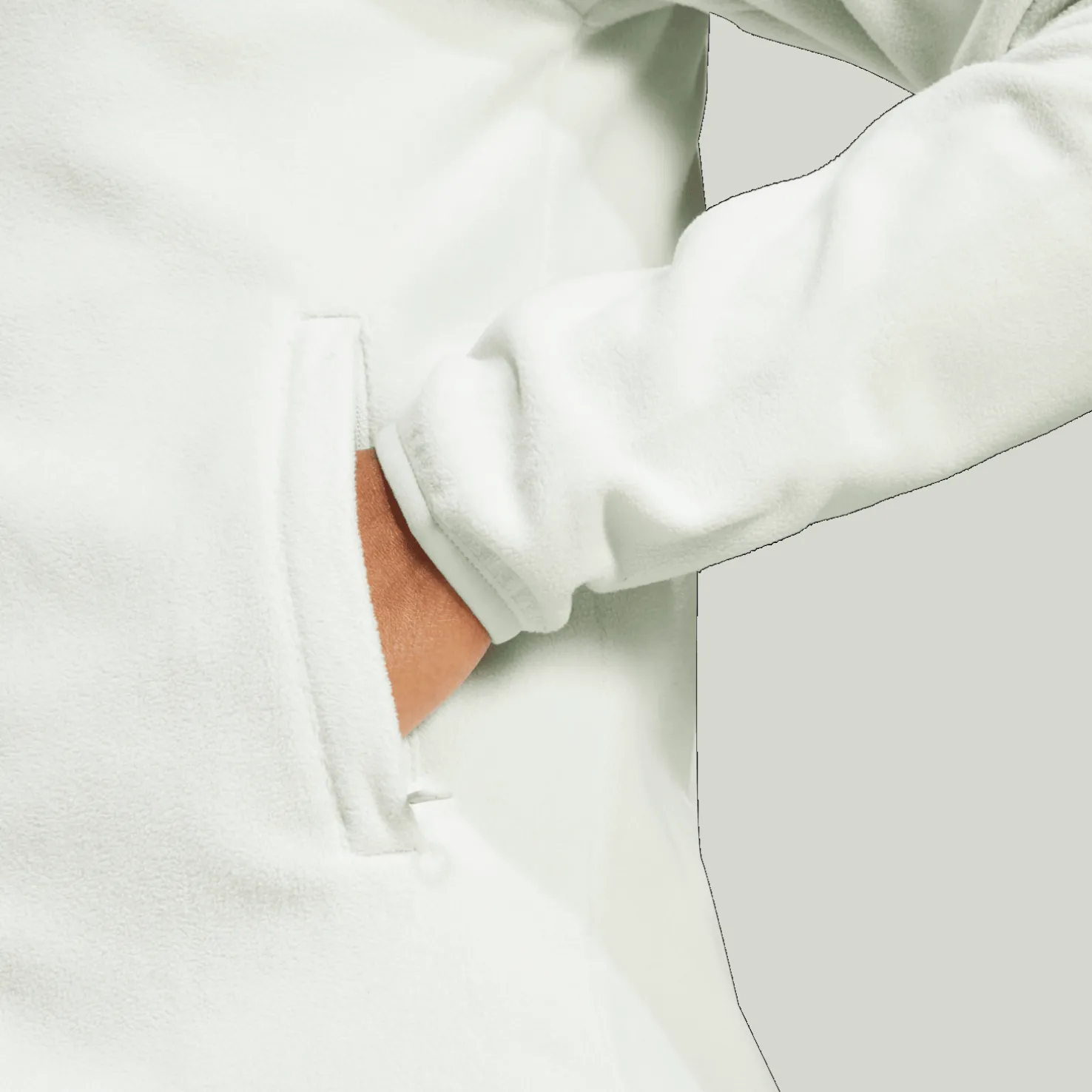 Multi Essentials Full-Zip Fleece Jacket, naisten fleecetakki - Välikausitakit - Multi Essentials Full-Zip Fleece Jacket, naisten fleecetakki