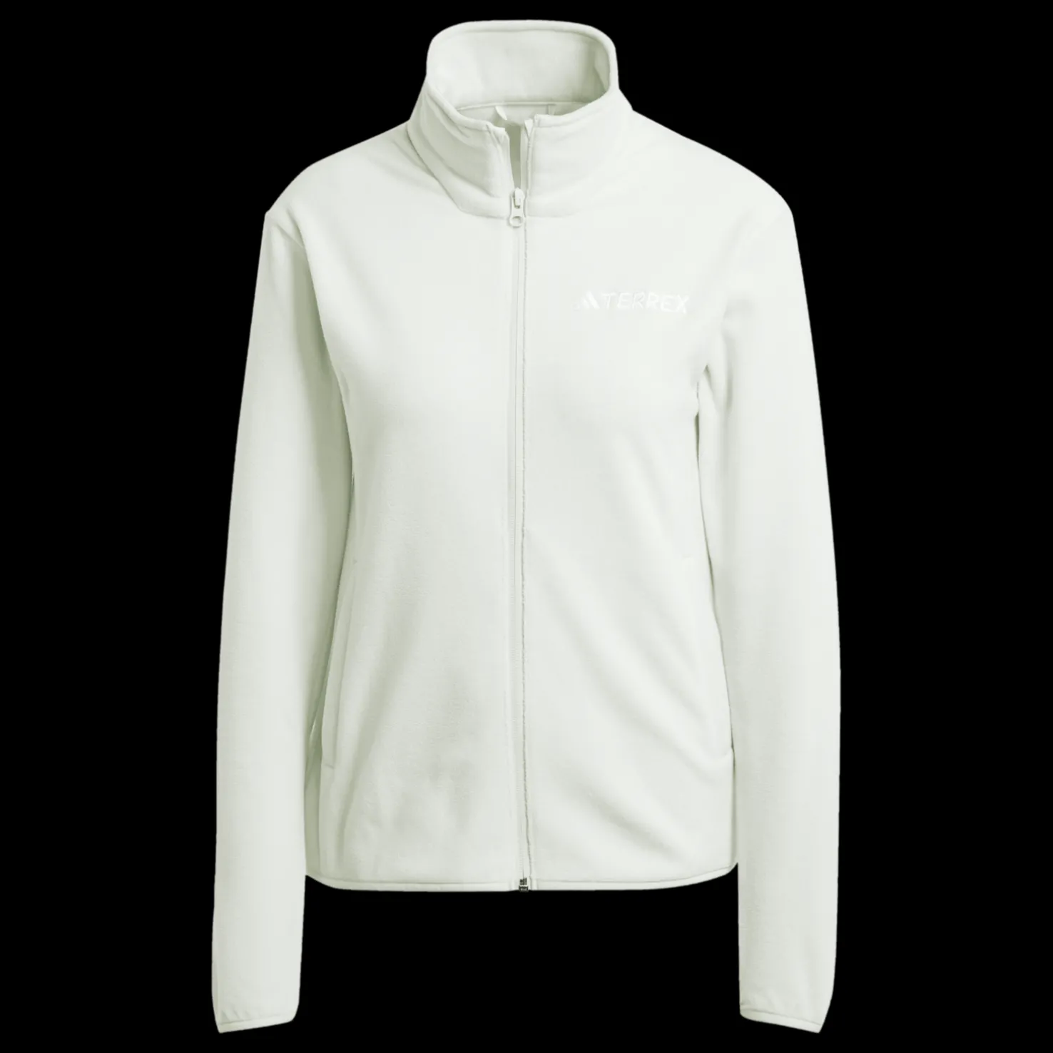 Multi Essentials Full-Zip Fleece Jacket, naisten fleecetakki - Välikausitakit - Multi Essentials Full-Zip Fleece Jacket, naisten fleecetakki