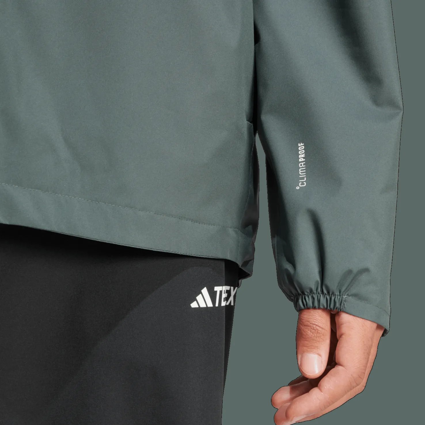 Multi Essentials 2L Rain Jacket, miesten sadetakki - Kuoritakit - Multi Essentials 2L Rain Jacket, miesten sadetakki