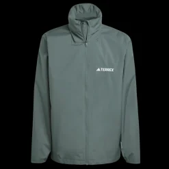 Multi Essentials 2L Rain Jacket, miesten sadetakki - Kuoritakit - Multi Essentials 2L Rain Jacket, miesten sadetakki