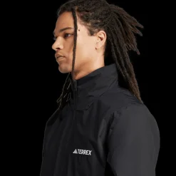 Multi Essentials 2L Rain Jacket, miesten sadetakki - Kuoritakit - Multi Essentials 2L Rain Jacket, miesten sadetakki