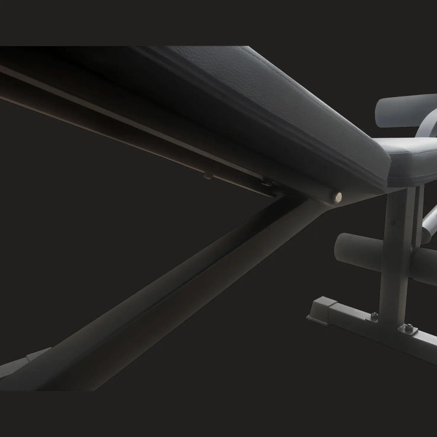 Multi Function Bench, treenipenkki - Multigym Kuntokeskukset Ja Penkit - Multi Function Bench, treenipenkki