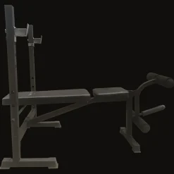 Multi Function Bench, treenipenkki - Multigym Kuntokeskukset Ja Penkit - Multi Function Bench, treenipenkki