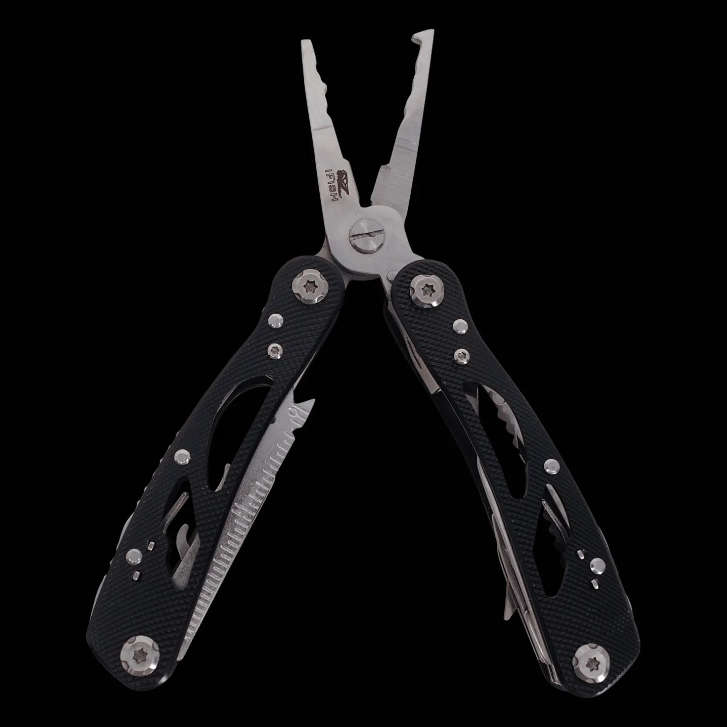 Multi Function Tool, monitoimityökalu kalastukseen - Kalastustarvikkeet - Multi Function Tool, monitoimityökalu kalastukseen