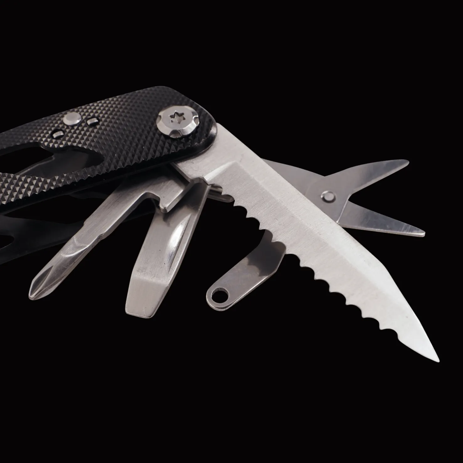 Multi Function Tool, monitoimityökalu kalastukseen - Kalastustarvikkeet - Multi Function Tool, monitoimityökalu kalastukseen