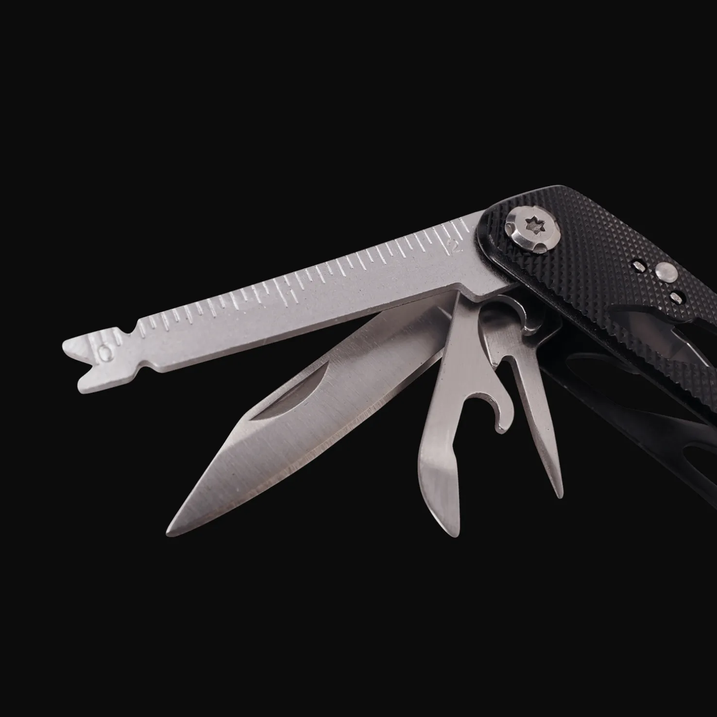 Multi Function Tool, monitoimityökalu kalastukseen - Kalastustarvikkeet - Multi Function Tool, monitoimityökalu kalastukseen