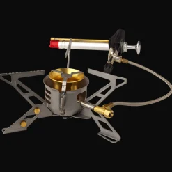 MultiFuel III, monipolttoainekeitin - Retkikeittimet - MultiFuel III, monipolttoainekeitin