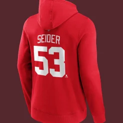 N & N Graphic Hoodie, miesten huppari - NHL-Tuotteet - N & N Graphic Hoodie, miesten huppari