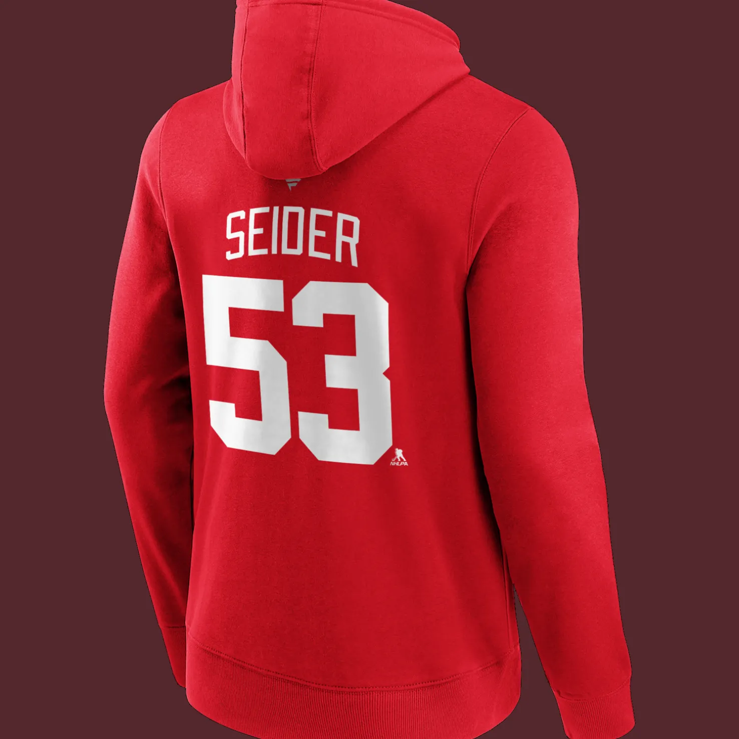 N & N Graphic Hoodie, miesten huppari - NHL-Tuotteet - N & N Graphic Hoodie, miesten huppari