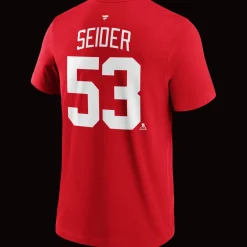 N & N Graphic T-shirt, miesten t-paita - NHL-Tuotteet - N & N Graphic T-shirt, miesten t-paita