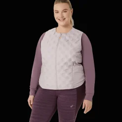 Nagino Run Padded Gilet, naisten juoksuliivi - Treenivaatteet Naisten - Nagino Run Padded Gilet, naisten juoksuliivi