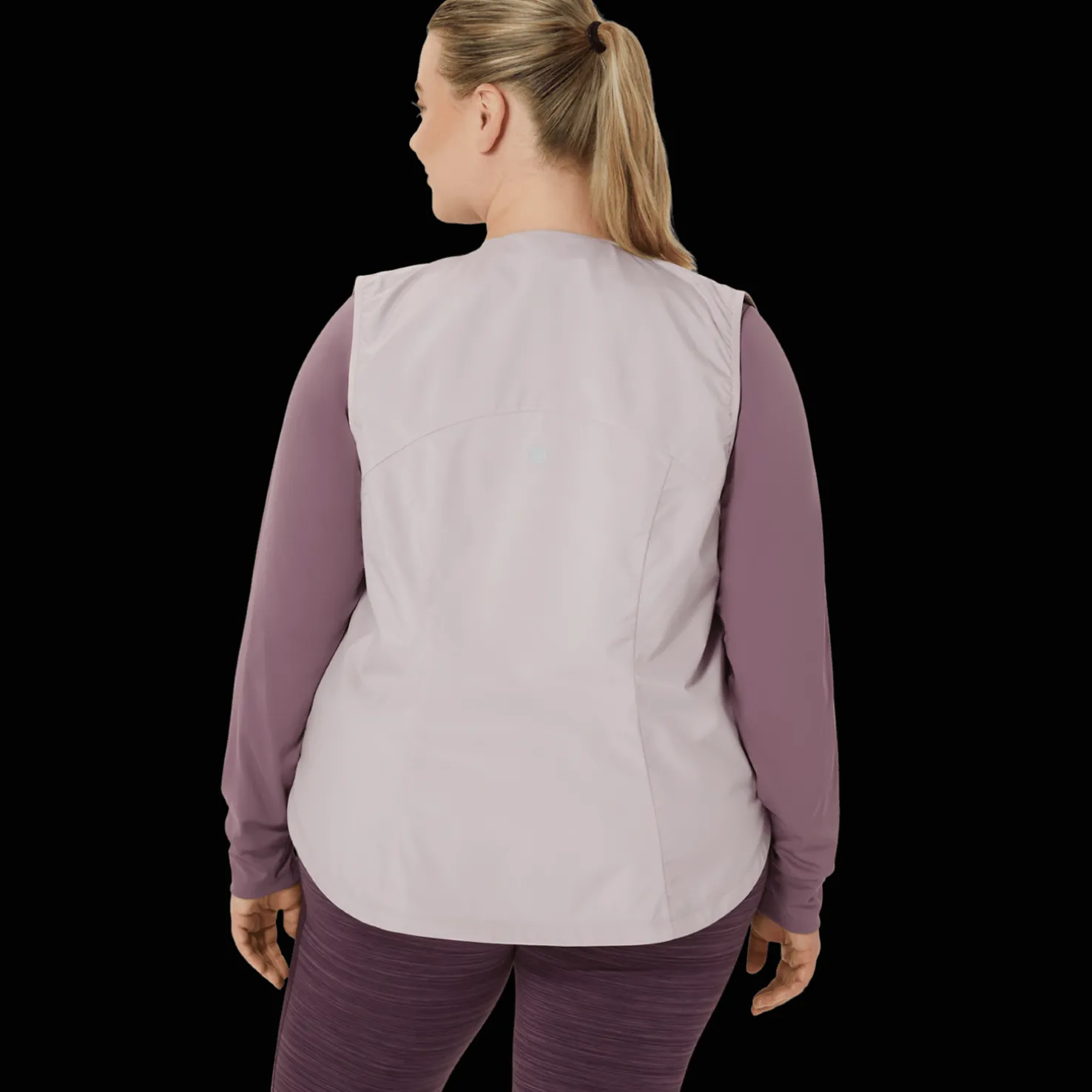 Nagino Run Padded Gilet, naisten juoksuliivi - Treenivaatteet Naisten - Nagino Run Padded Gilet, naisten juoksuliivi