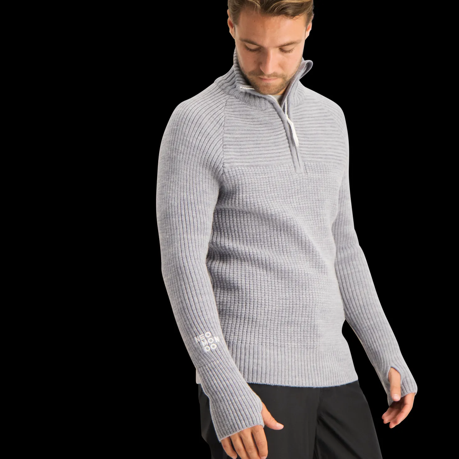 Narvik, villapusero unisex - Villapaidat - Narvik, villapusero unisex