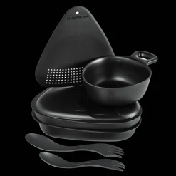 Nature MealKit 2.0, ateriapakkaus - Kattilat Ja Ruokailuvälineet - Nature MealKit 2.0, ateriapakkaus