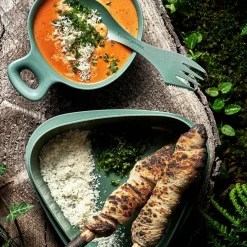 Nature MealKit 2.0, ateriapakkaus - Kattilat Ja Ruokailuvälineet - Nature MealKit 2.0, ateriapakkaus