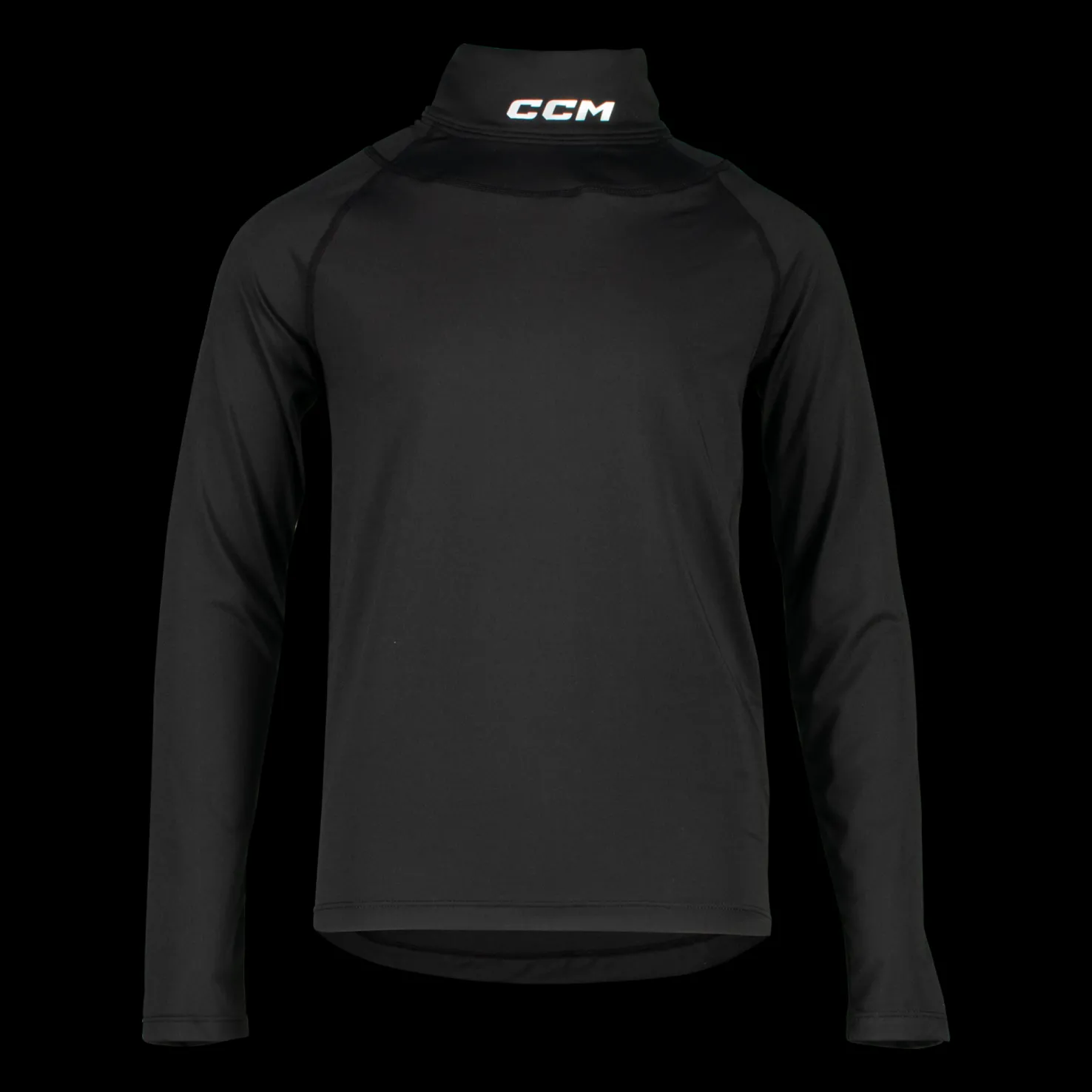 Neck Guard LS TOP, pitkähihihainen paita lapset - Alusasut Jääkiekkoon - Neck Guard LS TOP, pitkähihihainen paita lapset