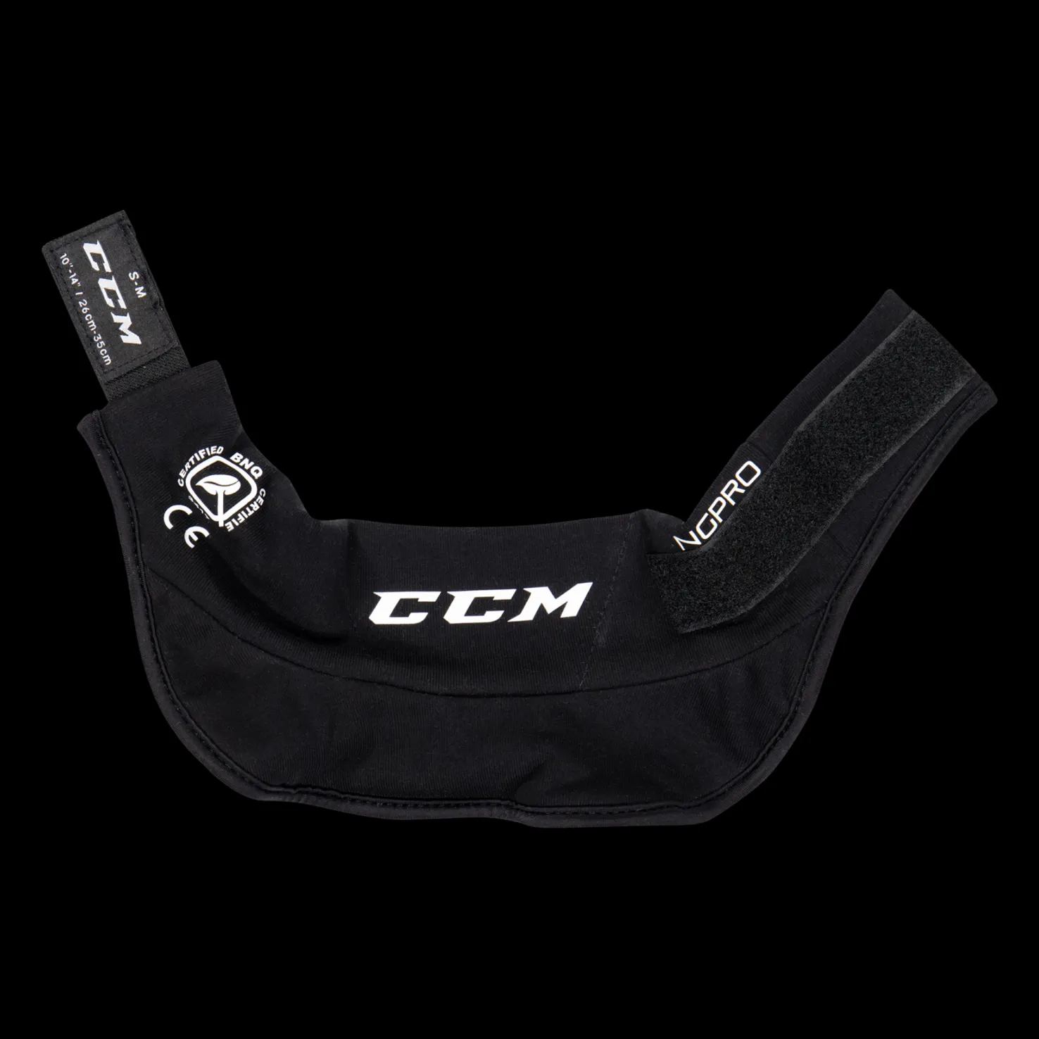 Neck Guard Pro Cut Bibbed Jr - 25/26 - Alusasut Jääkiekkoon - Neck Guard Pro Cut Bibbed Jr - 25/26