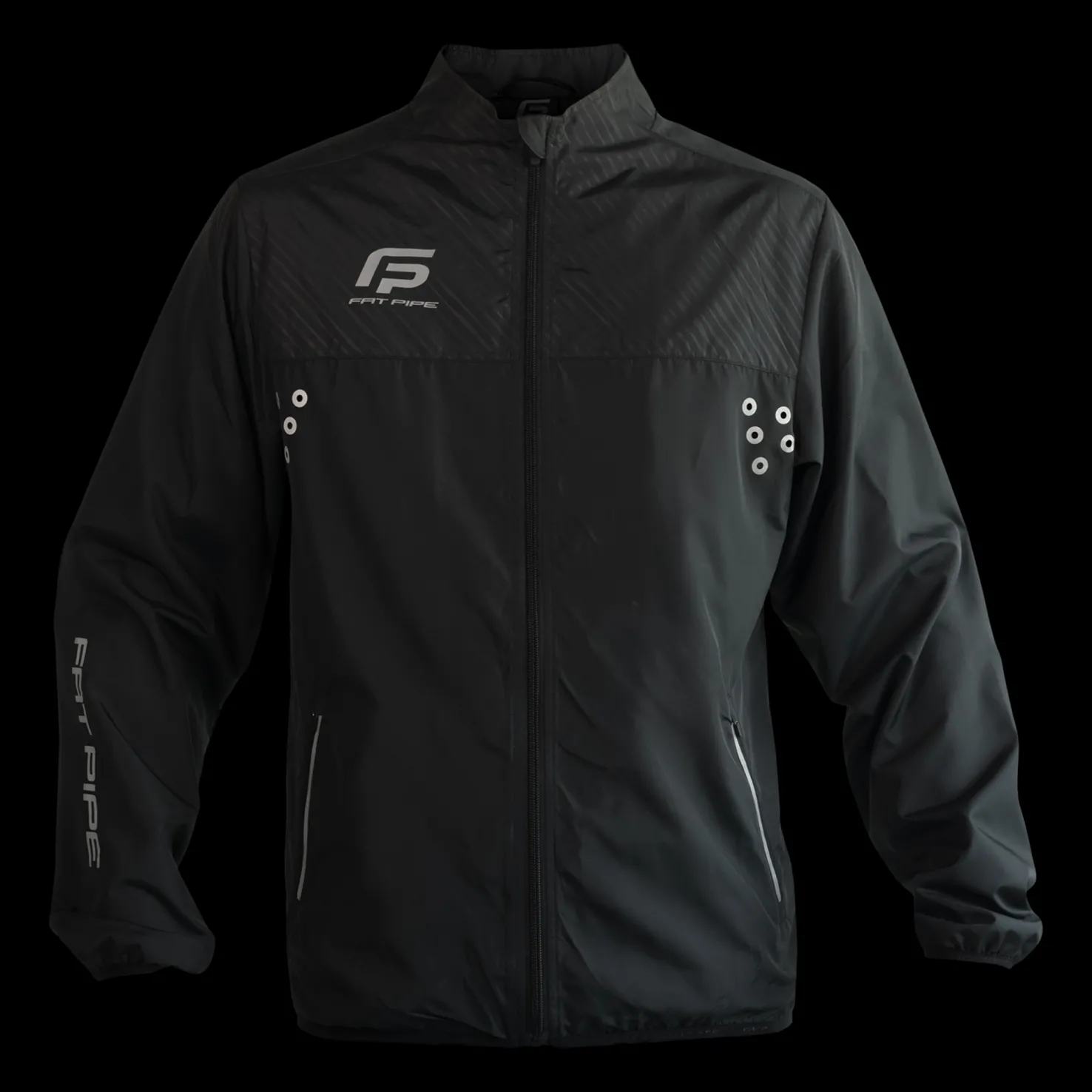 Neil Training Jacket, nuorten treenitakki - Salibandyvaatteet - Neil Training Jacket, nuorten treenitakki