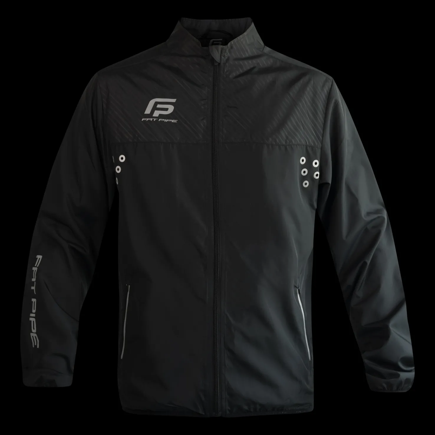 Neil Training Jacket, nuorten treenitakki - Salibandyvaatteet - Neil Training Jacket, nuorten treenitakki