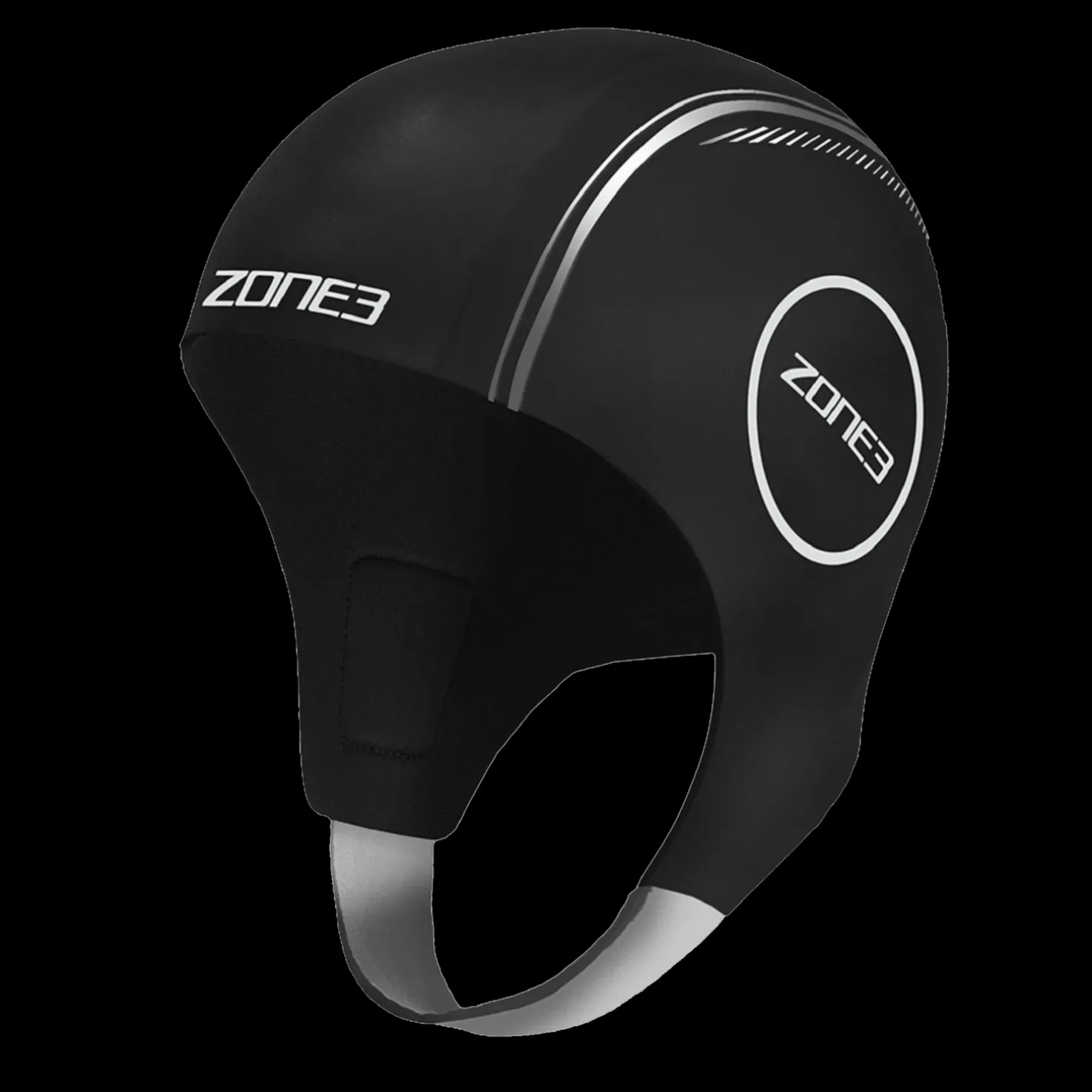 NEOPRENE SWIM CAP, aikuisten uimalakki - Triathlonvaatteet Ja Tarvikkeet - NEOPRENE SWIM CAP, aikuisten uimalakki