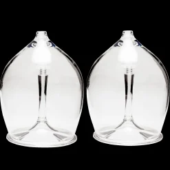 Nesting Red Wine Glass Set, viinilasisetti - Kattilat Ja Ruokailuvälineet - Nesting Red Wine Glass Set, viinilasisetti