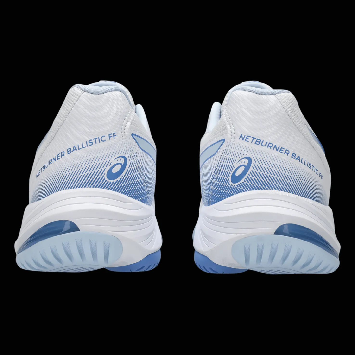 Netburner Ballistic FF 3, naisten sisäpelikengät - Sisäpelikengät Naisten - Netburner Ballistic FF 3, naisten sisäpelikengät