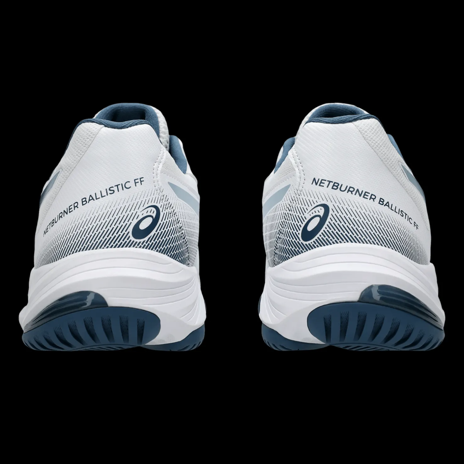 Netburner Ballistic FF 3, sisäpelikengät, miehet - Sisäpelikengät Miesten - Netburner Ballistic FF 3, sisäpelikengät, miehet