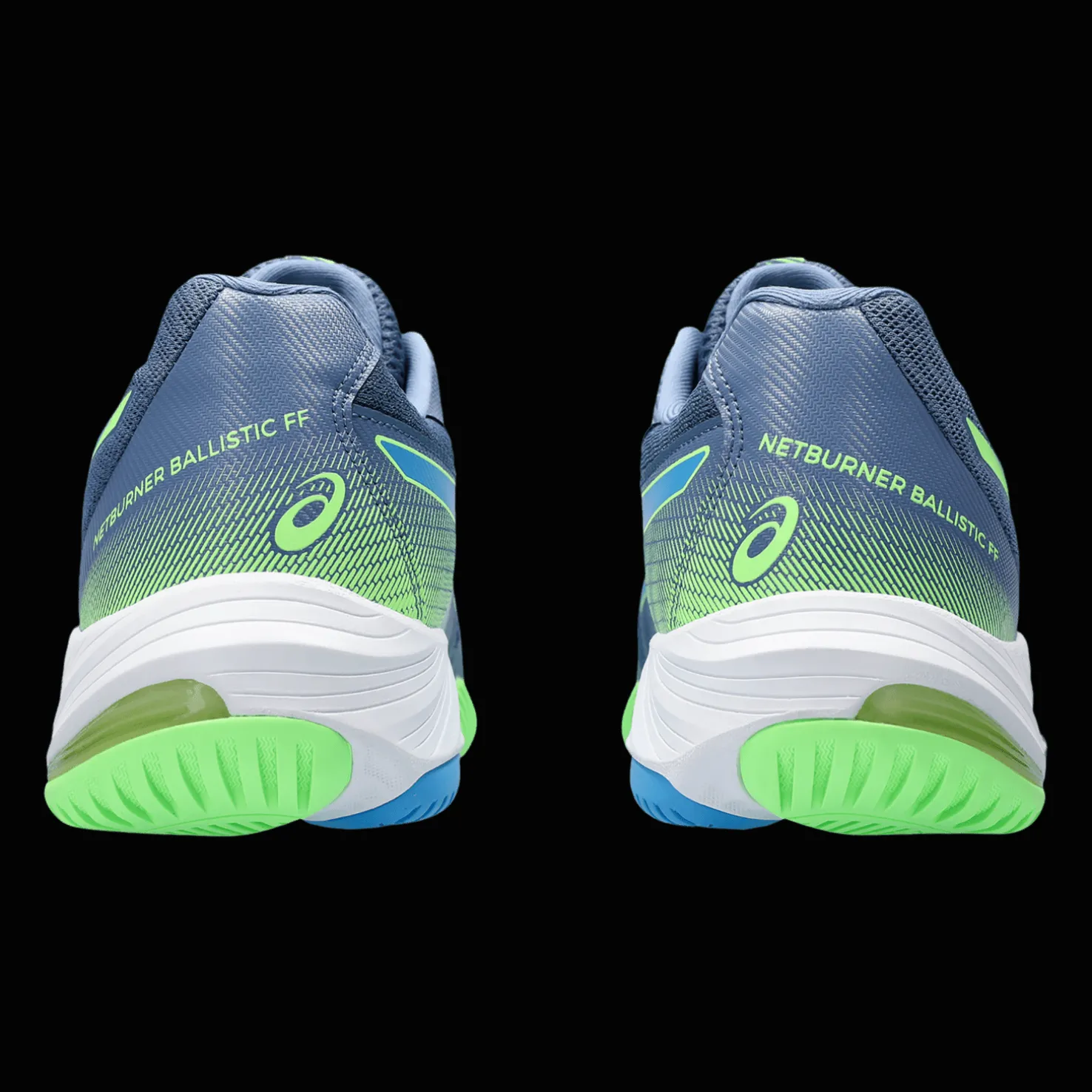 Netburner Ballistic FF 3, sisäpelikengät, miehet - Sisäpelikengät Miesten - Netburner Ballistic FF 3, sisäpelikengät, miehet