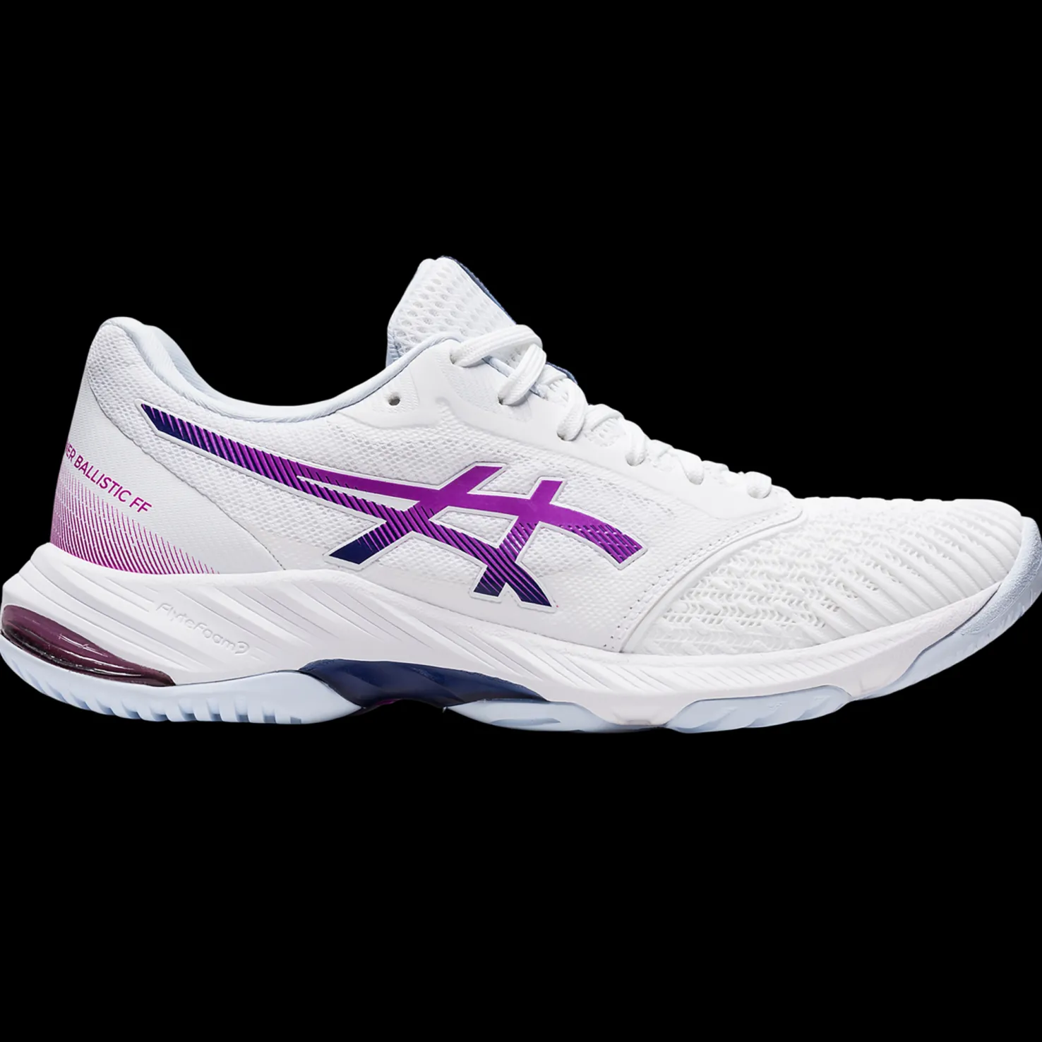 Netburner Ballistics FF 3, sisäpelikengät naiset - Sisäpelikengät Naisten - Netburner Ballistics FF 3, sisäpelikengät naiset