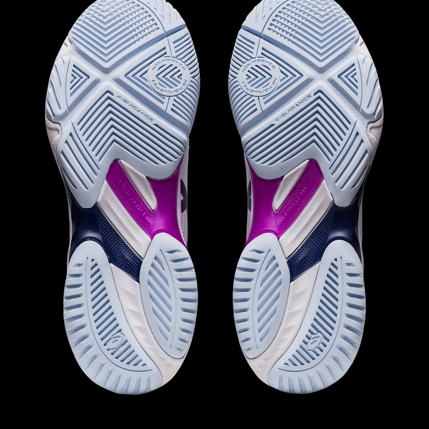 Netburner Ballistics FF 3, sisäpelikengät naiset - Sisäpelikengät Naisten - Netburner Ballistics FF 3, sisäpelikengät naiset