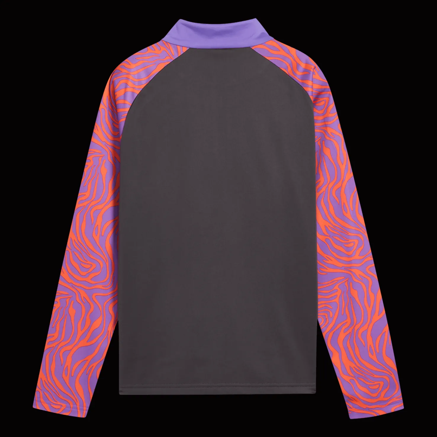 Neymar Jr Creativity 1/4 Zip, nuorten jalkapallopaita - Pitkähihaiset Treenipaidat - Neymar Jr Creativity 1/4 Zip, nuorten jalkapallopaita