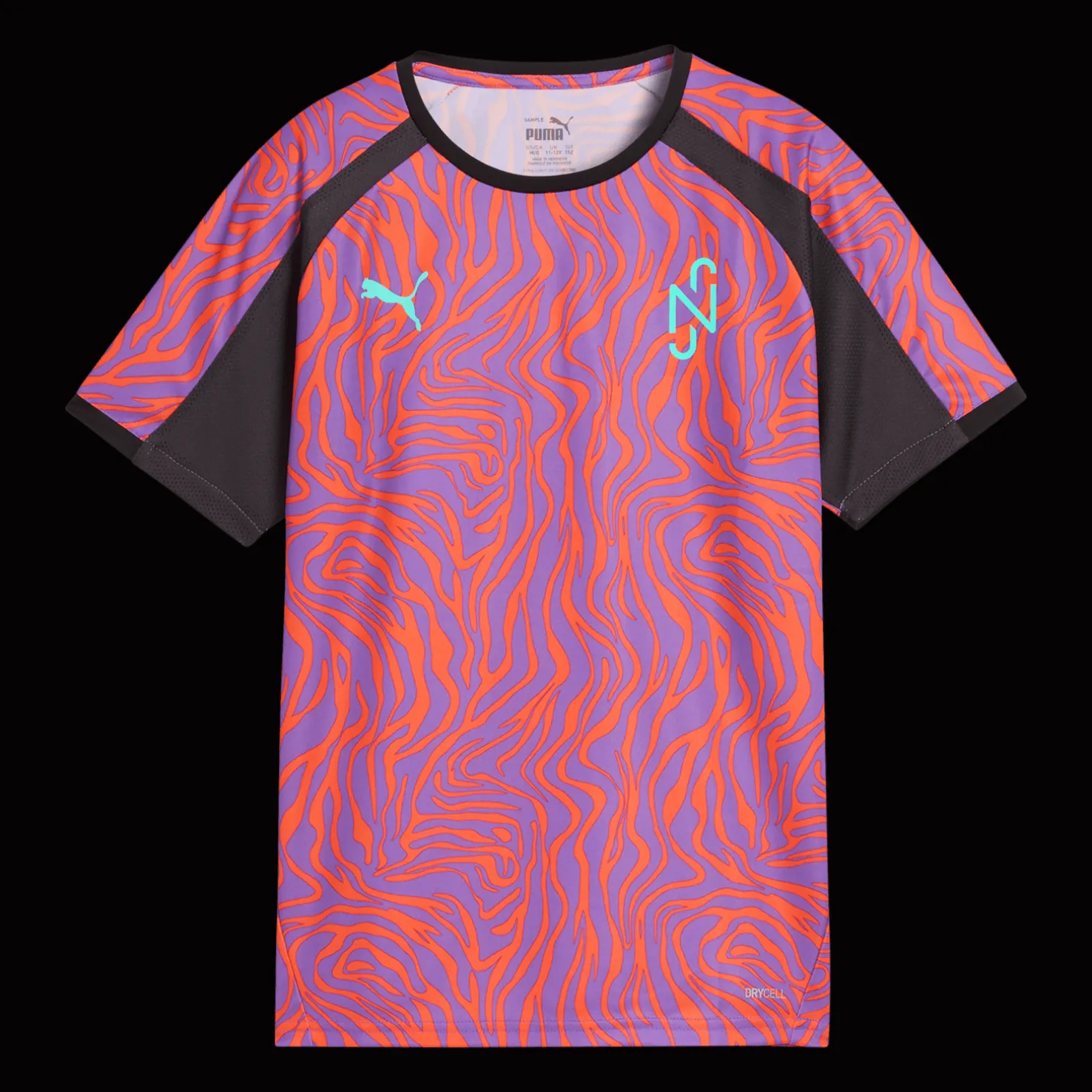 Neymar Jr Creativity Jersey, nuorten jalkapallopaita - Jalkapallopaidat - Neymar Jr Creativity Jersey, nuorten jalkapallopaita