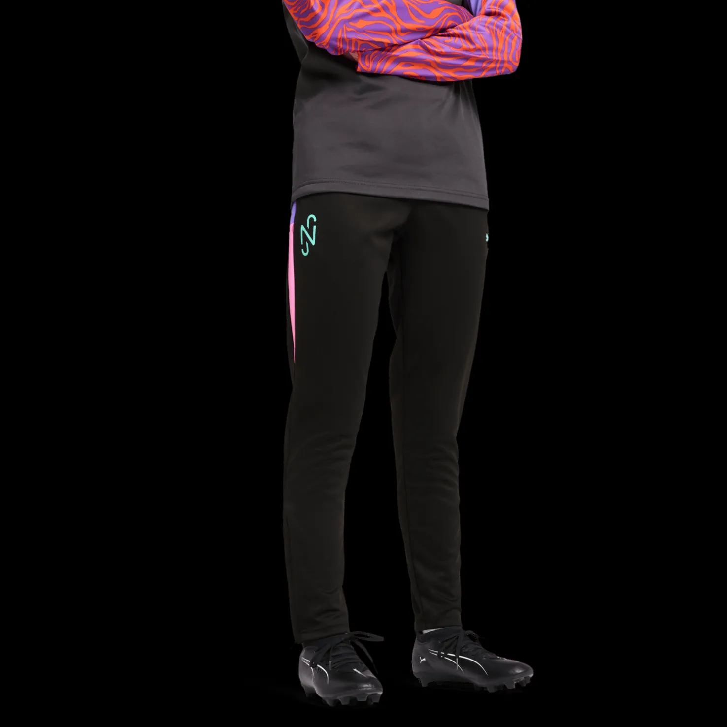 Neymar Jr Creativity Training Pant, nuorten jalkapallohousut - Verryttelyhousut - Neymar Jr Creativity Training Pant, nuorten jalkapallohousut