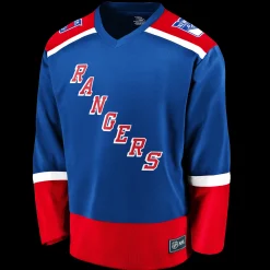 NHL Replica Jersey New York Rangers, jääkiekkopaita unisex - NHL-Tuotteet - NHL Replica Jersey New York Rangers, jääkiekkopaita unisex