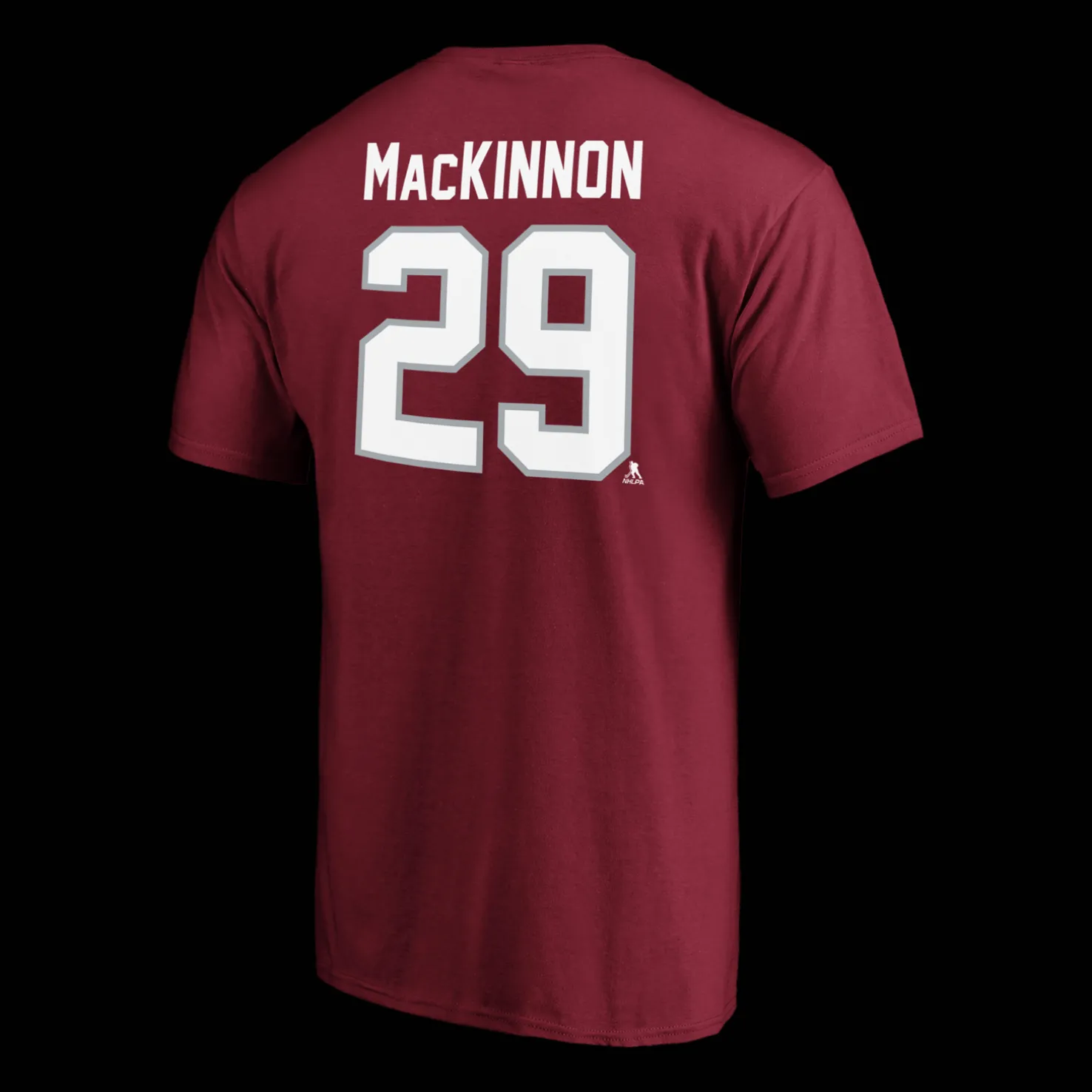 NHL T-Shirt Mackinnon 29 - 24/25, miesten fanipaita - NHL-Tuotteet - NHL T-Shirt Mackinnon 29 - 24/25, miesten fanipaita